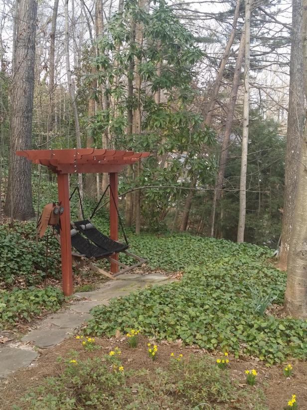 Garden Swing Design Ideas | HGTV